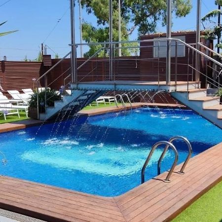 Hotel Ruta Romana Sagunto Exterior foto