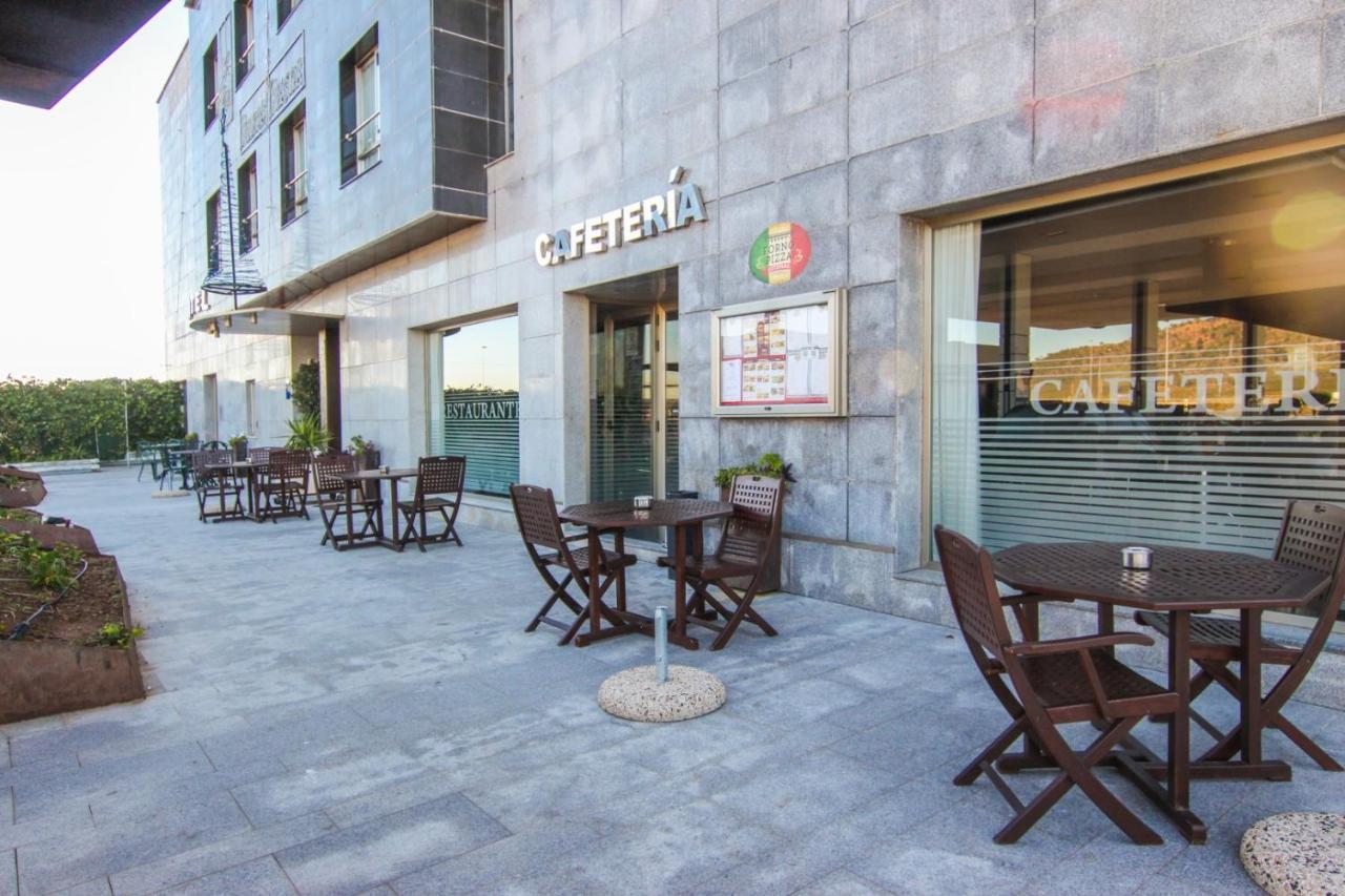Hotel Ruta Romana Sagunto Exterior foto