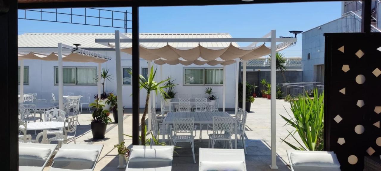 Hotel Ruta Romana Sagunto Exterior foto