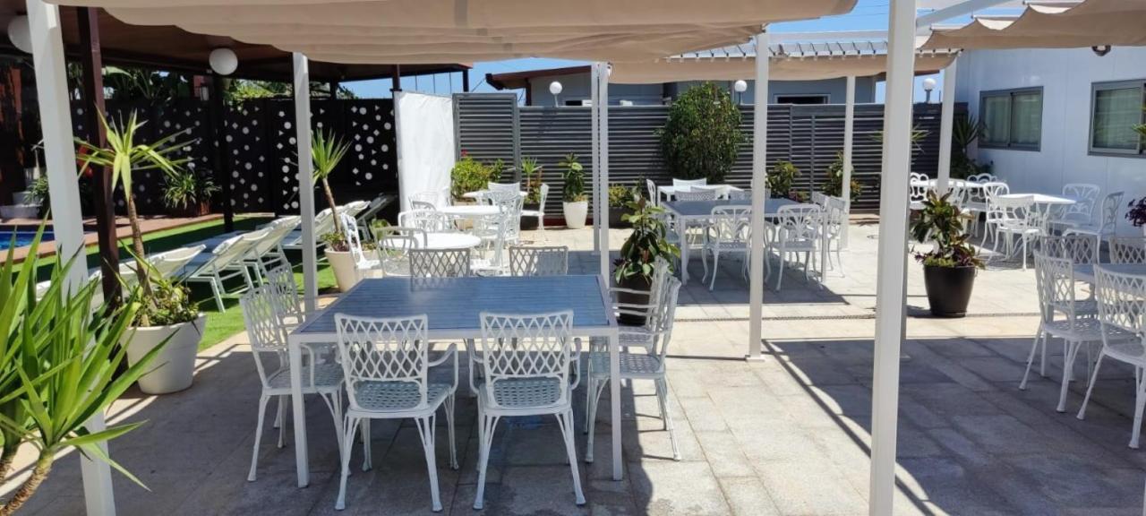 Hotel Ruta Romana Sagunto Exterior foto
