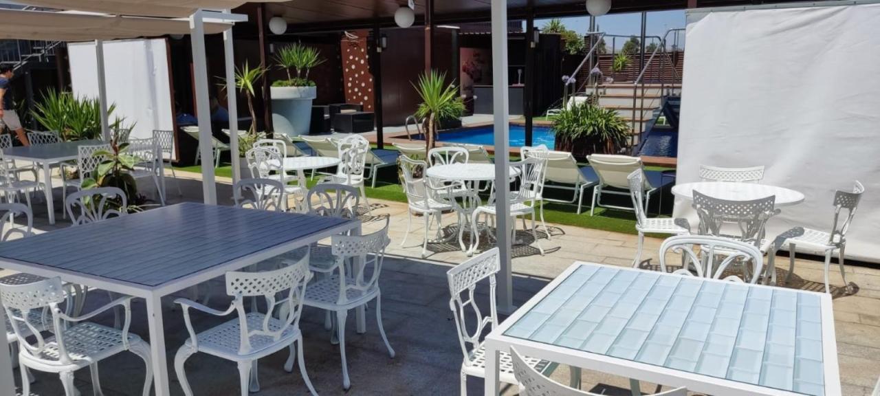 Hotel Ruta Romana Sagunto Exterior foto