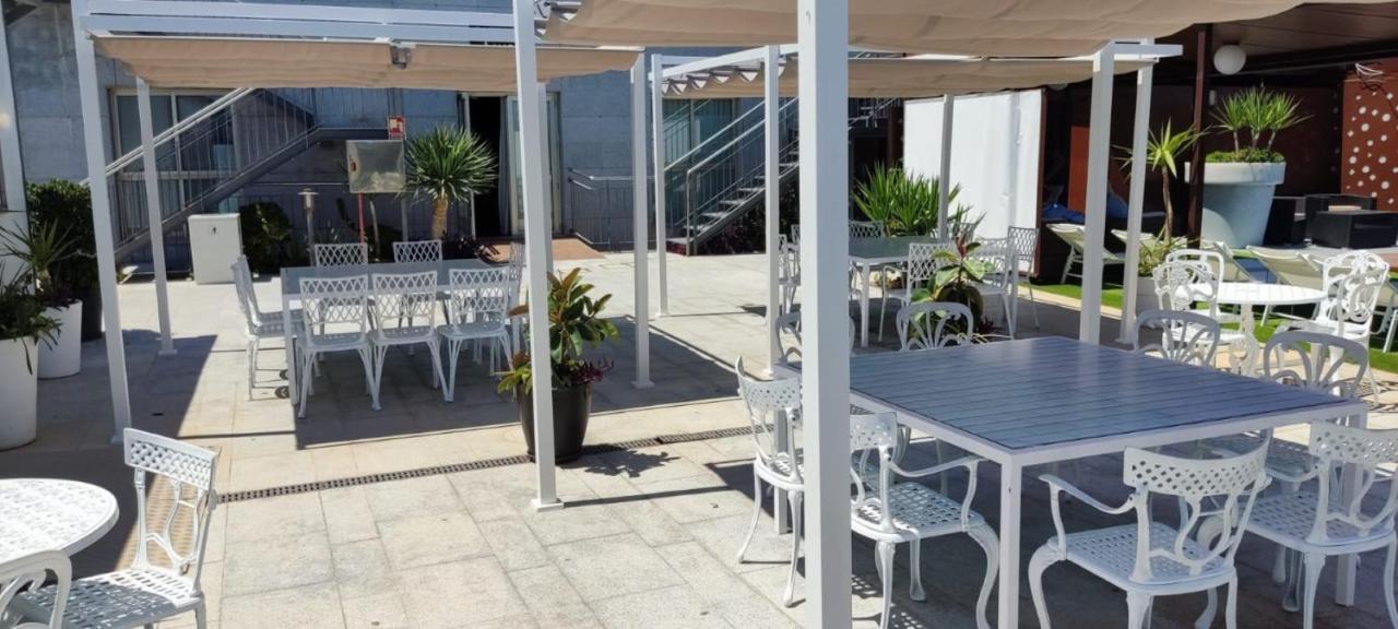 Hotel Ruta Romana Sagunto Exterior foto