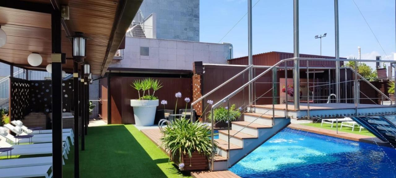 Hotel Ruta Romana Sagunto Exterior foto