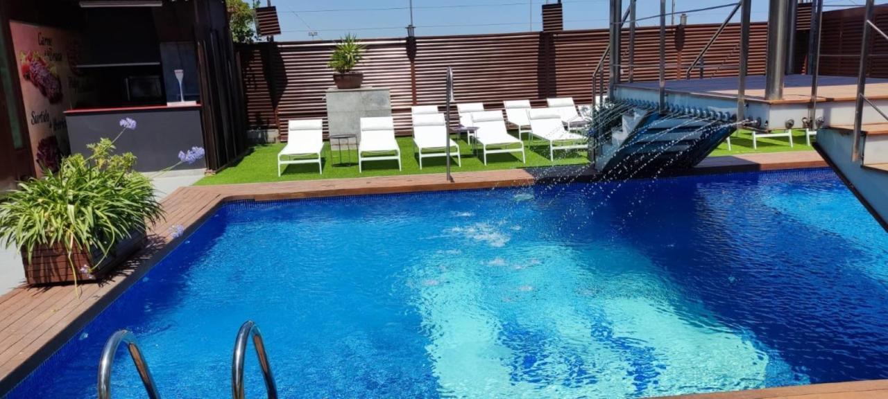 Hotel Ruta Romana Sagunto Exterior foto