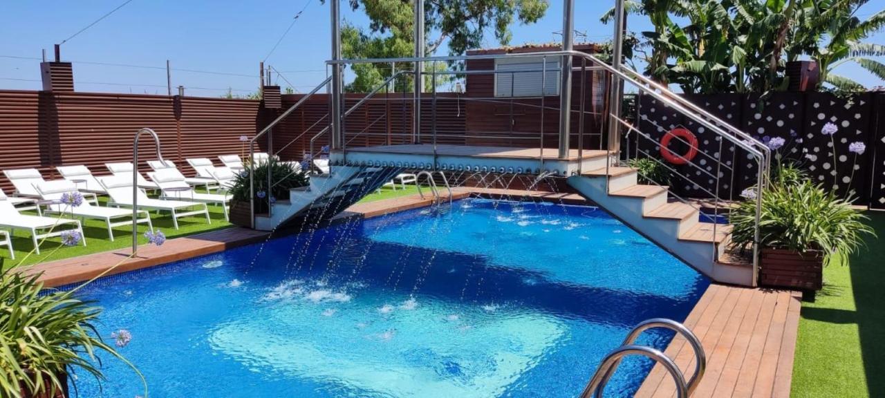 Hotel Ruta Romana Sagunto Exterior foto