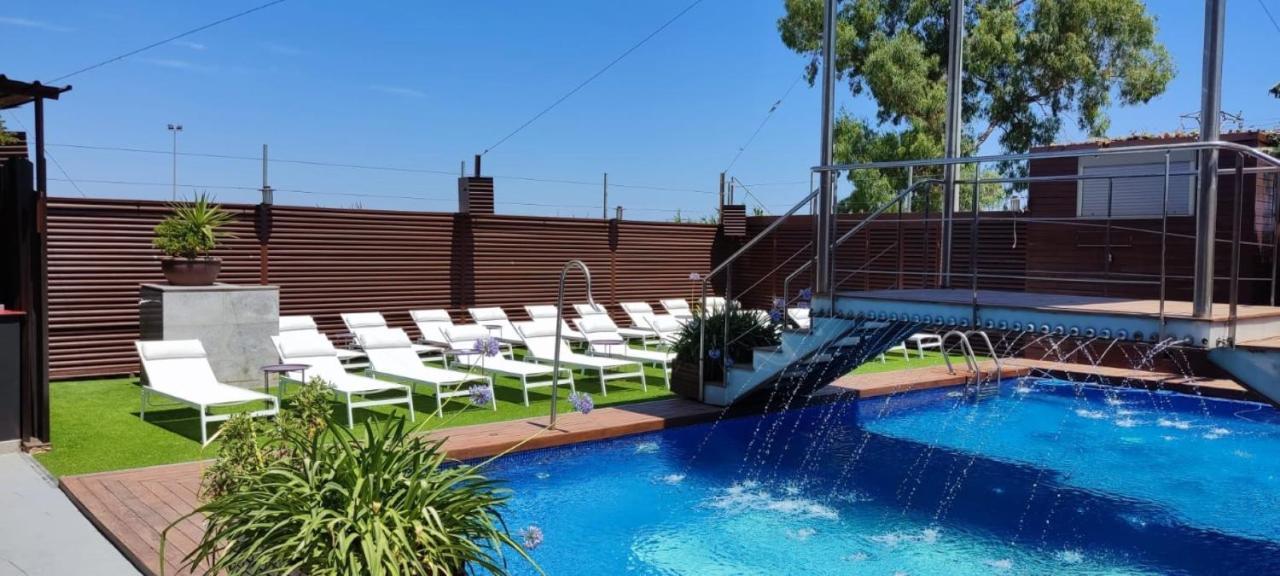Hotel Ruta Romana Sagunto Exterior foto