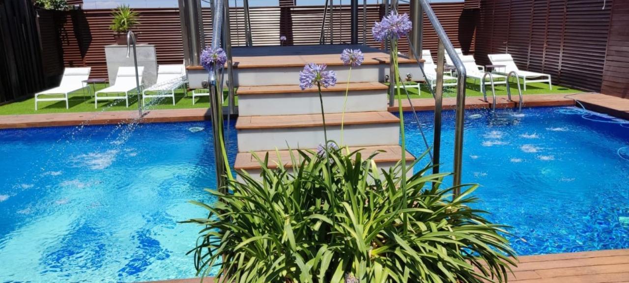 Hotel Ruta Romana Sagunto Exterior foto