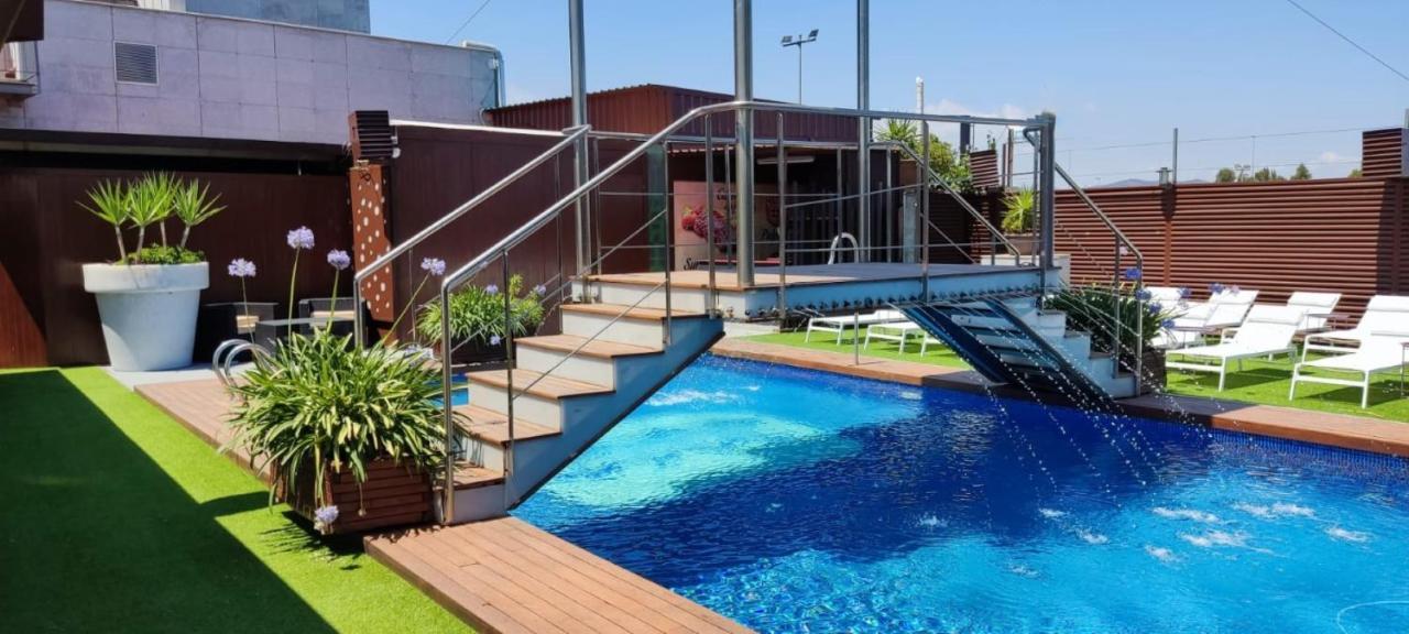 Hotel Ruta Romana Sagunto Exterior foto