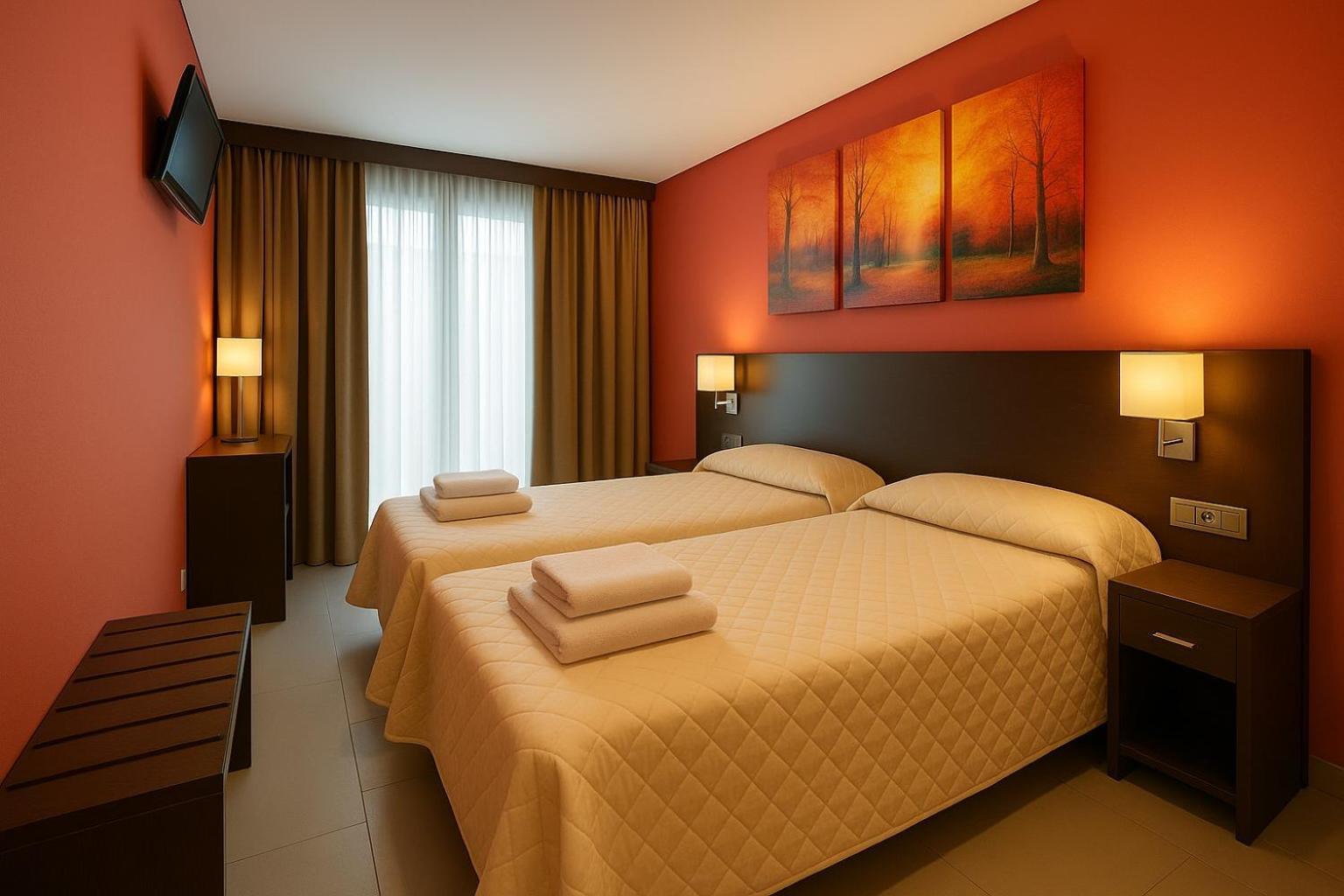 Hotel Ruta Romana Sagunto Exterior foto